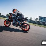 KTM Duke 890 R