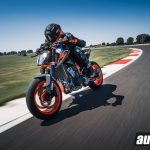 KTM Duke 890 R