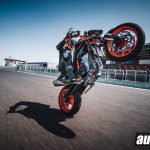 KTM Duke 890 R