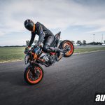 KTM Duke 890 R