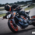 KTM Duke 890 R
