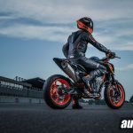 KTM Duke 890 R