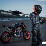 KTM Duke 890 R