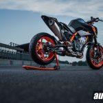 KTM Duke 890 R