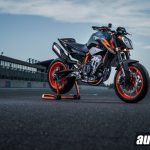 KTM Duke 890 R