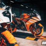 KTM RC 200 Malaysia