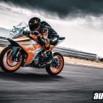 KTM RC 200 Malaysia