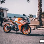 KTM RC 200 Malaysia