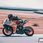 KTM RC 200 Malaysia