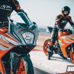 KTM RC 200 Malaysia