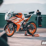 KTM RC 200 Malaysia