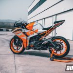 KTM RC 200 Malaysia