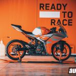 KTM RC 200 Malaysia