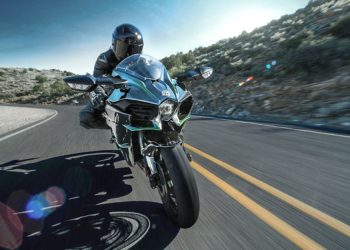 Kawasaki Ninja H2