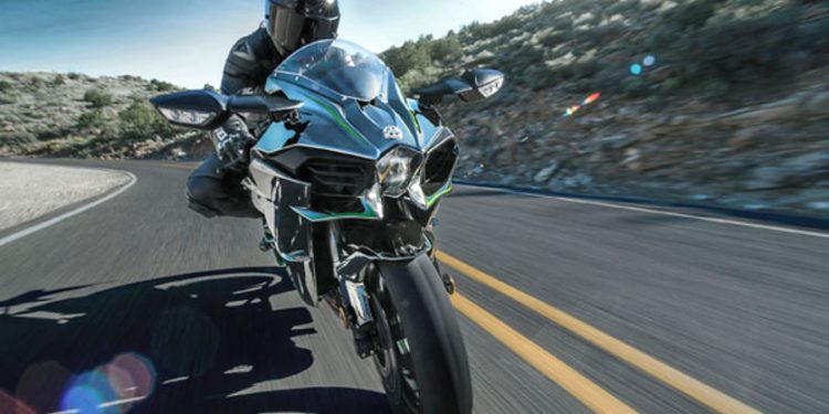 Kawasaki Ninja H2