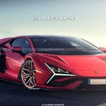 Lamborghini Aventador