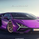 Lamborghini Aventador