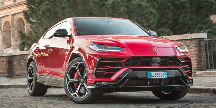Lamborghini Urus