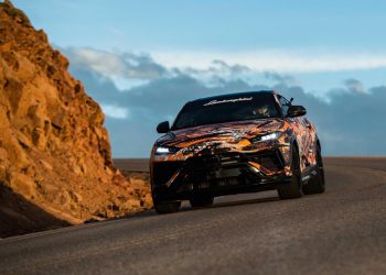 Lamborghini Urus EVO