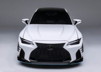 Lexus IS500