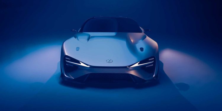 Lexus LFA