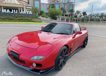 开价 RM300,000！经典 Mazda RX-7 我国寻找新主人，1.3L Rotary 转子涡轮引擎，你们会为情怀买单吗？
