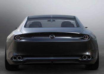 Mazda Vision Coupe