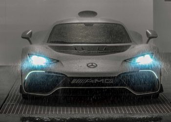 Mercedes-AMG ONE