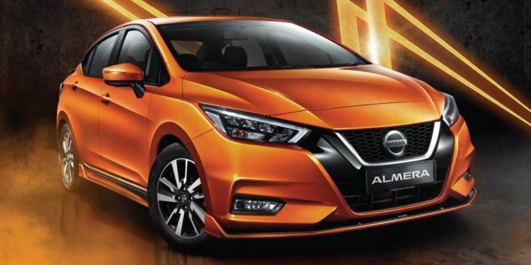 Tomei 套件上身!Nissan Almera Turbo 原厂 Tomei 改装套件出炉,售价 RM9,400!