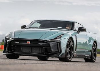 Nissan GT-R50