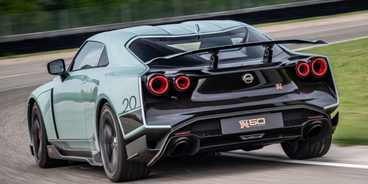 Nissan GT-R50