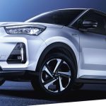 Perodua Atvia hybrid