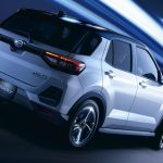 Perodua Atvia hybrid