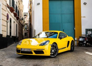 我国值得入手的跑车：Porsche 718 Cayman！不到 RM360,000 可拥有，够帅 / 够快 / 够有逼格 / 操控好！