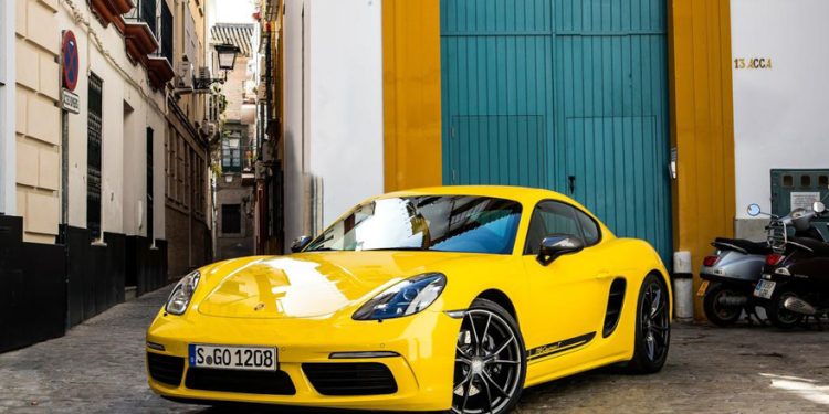 我国值得入手的跑车:Porsche 718 Cayman!不到 RM360,000 可拥有,够帅 / 够快 / 够有逼格 / 操控好!