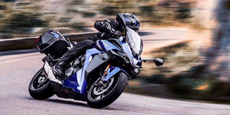 Suzuki GSX-S1000 GT