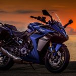 Suzuki GSX-S1000 GT