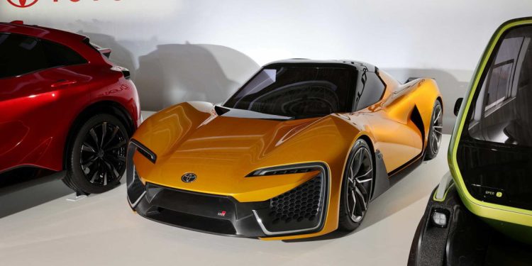 Toyota MR2