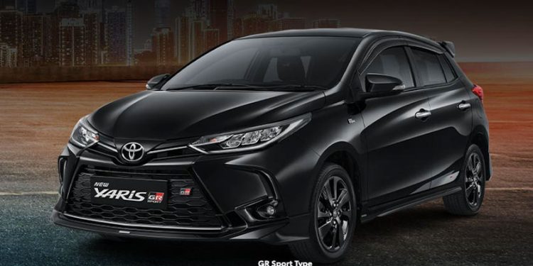 Gazoo Racing 赛车魂上身!Toyota Yaris GR-Sport 登场,颜值帅爆,配备更好,国外售价 RM93,000 起!