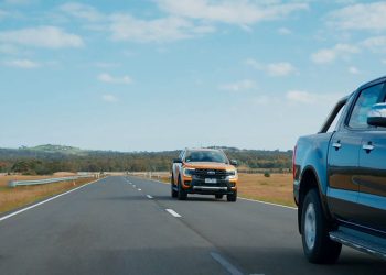 2022 Ford Ranger：更安全，更智能，更高级的皮卡车！拥有智慧型先进主动安全配备，行车更加安全！