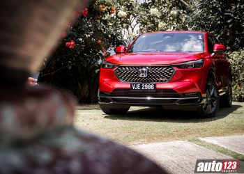 我国值得入手的新车：2022 Honda HR-V！颜值高，配备高，性能强，操控出色，空间大！