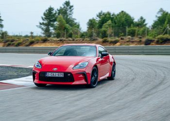 新车价 RM360,000！2022 Toyota GR86 泰国开卖，限量 15 辆，2.4L Boxer 引擎，马力 228Hp！