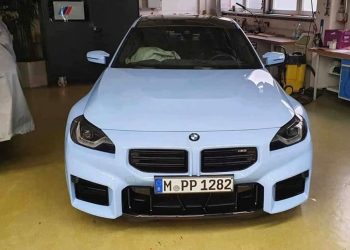 2023 BMW M2