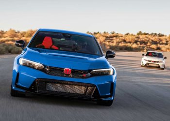 预售价 RM350,000！2023 Honda Civic Type R FL5 我国明年登场，2.0L VTEC Turbo 引擎，马力 330PS！
