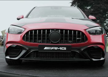 马力 670Hp！新一代 2023 Mercedes-AMG C63 确定 9 月 21 日发表，放弃 V8，采用 2.0L Turbo Hybrid 引擎！