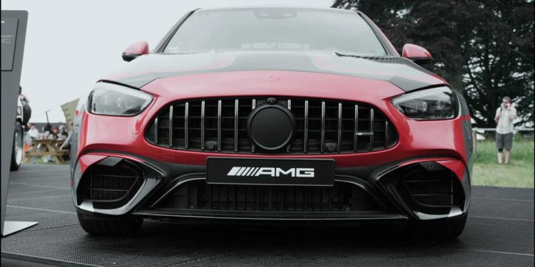 马力 670Hp！新一代 2023 Mercedes-AMG C63 确定 9 月 21 日发表，放弃 V8，采用 2.0L Turbo Hybrid 引擎！