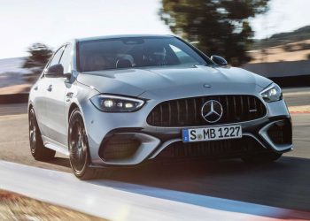 史上最强 C63 杀到！2023 Mercedes-AMG C63 S E-Performance 发表，2.0L Turbo Hybrid 引擎，马力 671Hp！