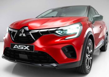 全新 2023 Mitsubishi ASX 正式发表！奔驰 1.3L 涡轮引擎，马力 156Hp，外形更帅，内装更科技！