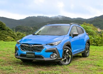 全车系 Hybrid 引擎！2023 Subaru XV 发表，外形更帅，内装更科技，采用 2.0L e-Boxer 混动引擎！