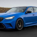 2024 BMW M5